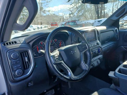 Used 2021 Chevrolet Silverado 1500 RST image 8