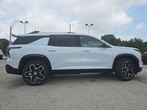 New 2026 Chevrolet Traverse High Country AWD/4WD image 21