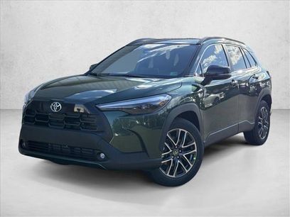 New 2026 Toyota Corolla Cross XLE