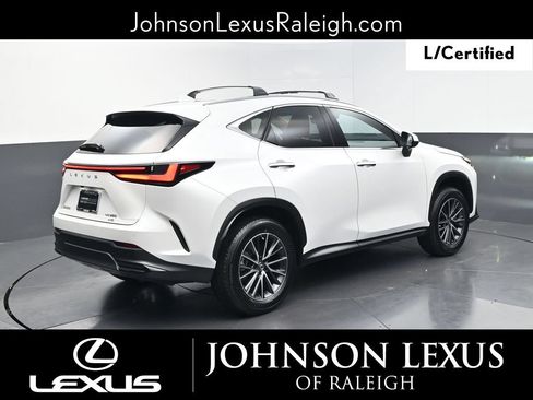 Certified 2024 Lexus NX 350 AWD image 9