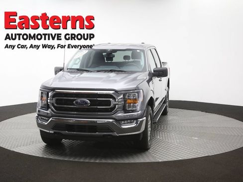 Used 2023 Ford F150 XLT w/ Equipment Group 302A High AWD/4WD image 56
