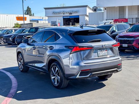 Used 2019 Lexus NX 300h AWD w/ Premium Package image 2
