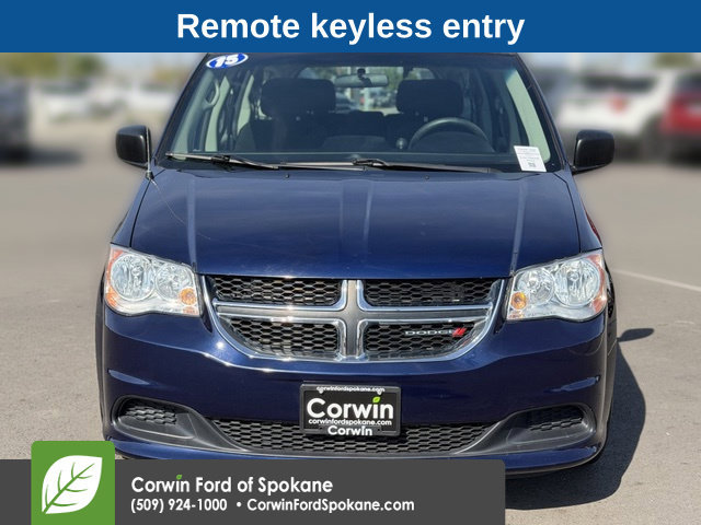 Used 2015 Dodge Grand Caravan American Value Package FWD image 7