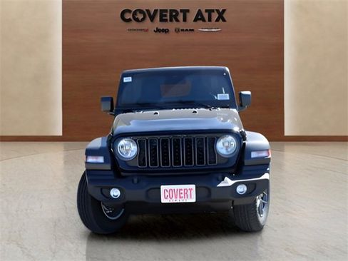 New 2026 Jeep Wrangler Sport S image 8