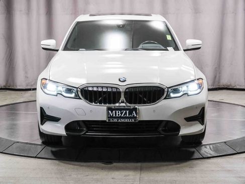 Used 2019 BMW 330i Sedan RWD image 5