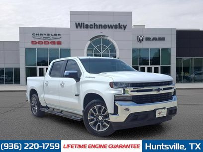 Used 2022 Chevrolet Silverado 1500 LT w/ LPO, Liner Protection Package