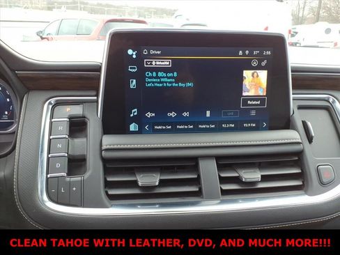 Used 2023 Chevrolet Tahoe Premier AWD/4WD image 25