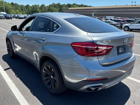 Used 2017 BMW X6 sDrive35i RWD image 3