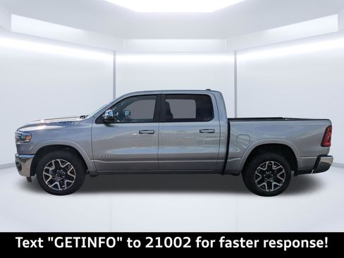 Used 2025 RAM 1500 Laramie image 6