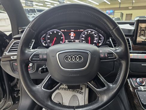 Used 2015 Audi A8 L 3.0T w/ Premium Package image 29