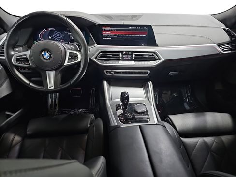 Certified 2023 BMW X6 xDrive40i w/ M Sport Package image 9