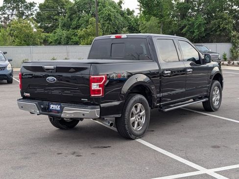 Used 2018 Ford F150 XLT w/ Equipment Group 302A Luxury image 5