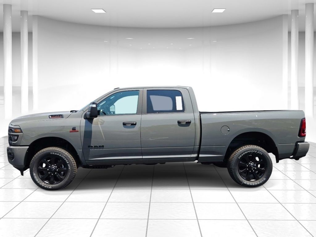 New 2026 RAM 2500 Big Horn AWD/4WD image 6