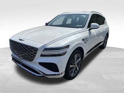New 2025 Genesis GV80 3.5T Advanced