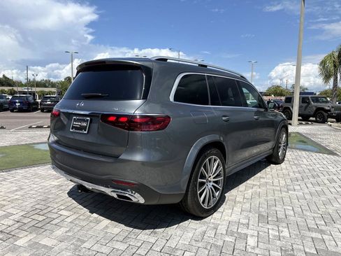 Certified 2025 Mercedes-Benz GLS 450 4MATIC image 5