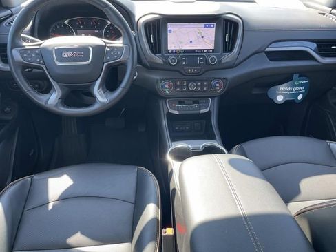Certified 2022 GMC Terrain AT4 w/ Infotainment Package II AWD/4WD image 16
