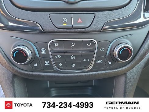 Used 2024 Chevrolet Equinox RS w/ LPO, Floor Liner Package AWD/4WD image 30