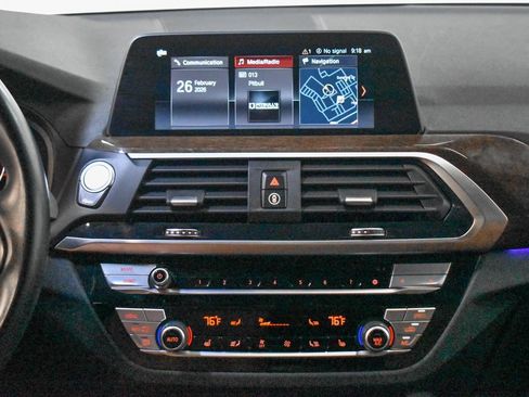 Used 2021 BMW X3 xDrive30i w/ Convenience Package image 14
