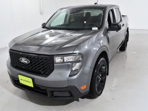 New 2025 Ford Maverick XLT w/ Equipment Group 301A image 2