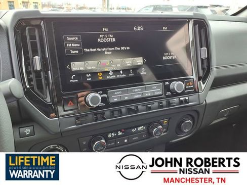 New 2026 Nissan Frontier SV image 5
