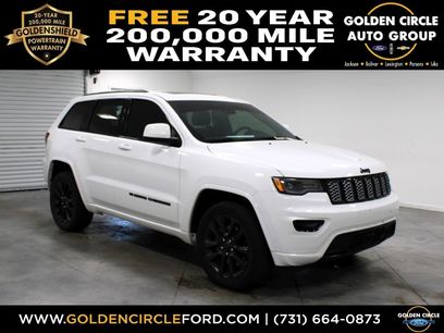Used 2022 Jeep Grand Cherokee Laredo X