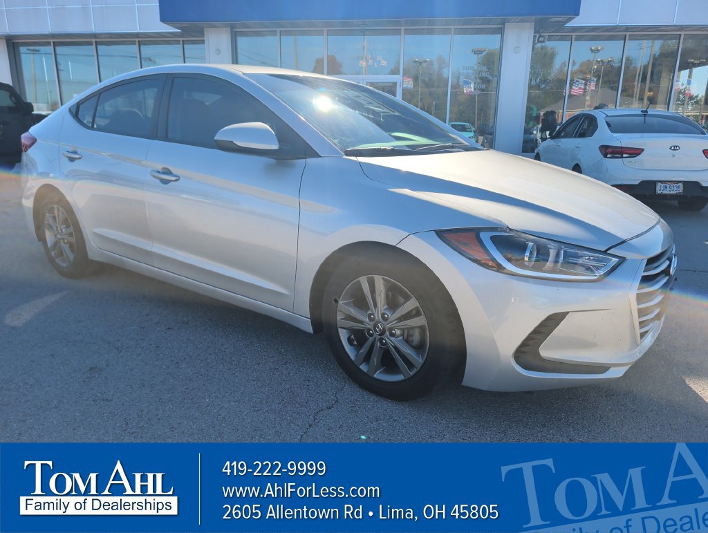 Used 2018 Hyundai Elantra SEL w/ Cargo Package FWD 360° Tour