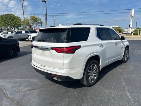 Used 2022 Chevrolet Traverse High Country AWD/4WD image 6