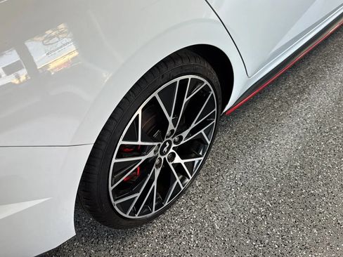 Used 2023 Hyundai Elantra N w/ Cargo Package FWD image 44