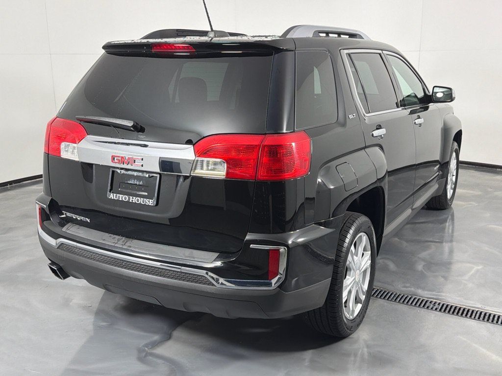 Used 2017 GMC Terrain SLT FWD image 5