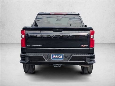 Used 2026 Chevrolet Silverado 1500 RST RWD image 6