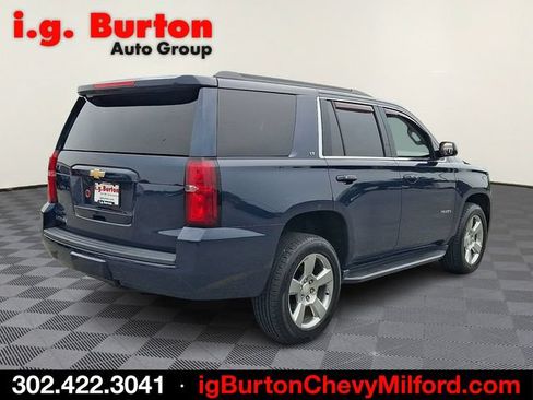 Used 2018 Chevrolet Tahoe LT w/ Luxury Package AWD/4WD image 6
