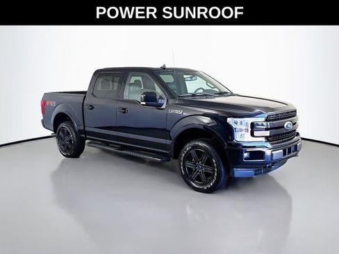 Used 2020 Ford F150 Lariat w/ Equipment Group 502A Luxury AWD/4WD image 2