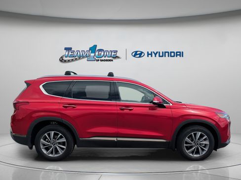 Used 2020 Hyundai Santa Fe Limited FWD image 9