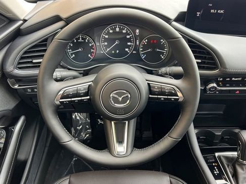 New 2026 MAZDA MAZDA3 2.5 Turbo Sedan w/Premium Plus AWD/4WD image 15