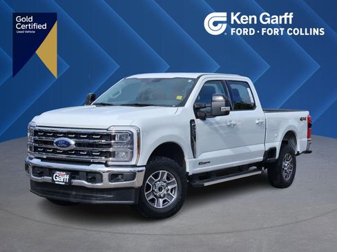 Used 2025 Ford F250 Lariat AWD/4WD image 1