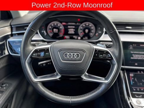 Used 2023 Audi A8 L 3.0T w/ Comfort Plus Package AWD/4WD image 17
