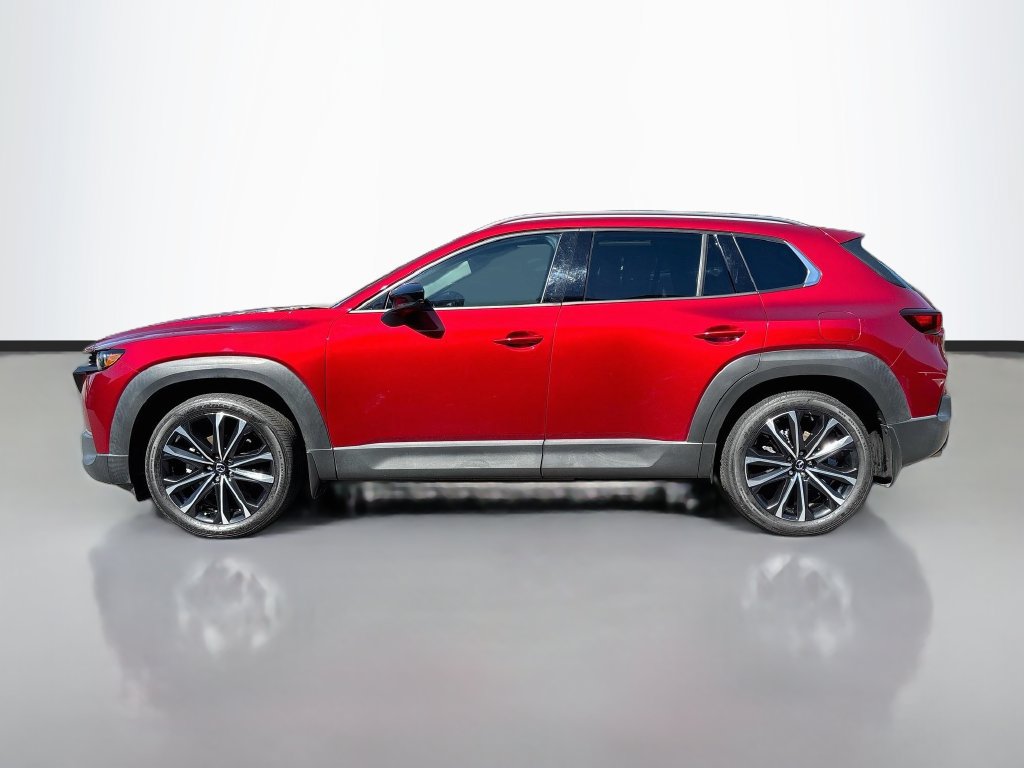 Used 2023 MAZDA CX-50 AWD 2.5 S w/ Cargo Package image 4