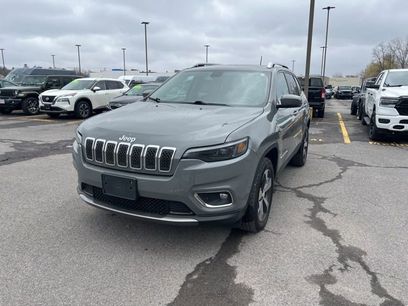 Used 2019 Jeep Cherokee Limited