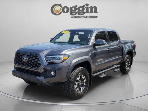 Used 2023 Toyota Tacoma TRD Off-Road w/ TRD Premium Off Road Package AWD/4WD image 1