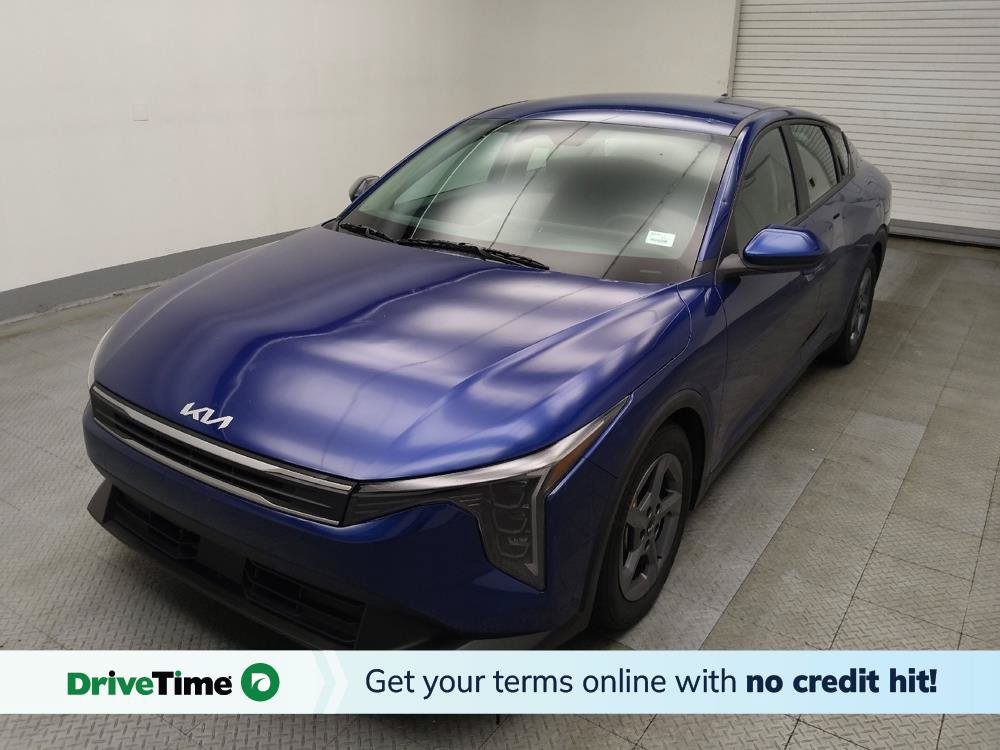 Used 2025 Kia K4 FWD image 1