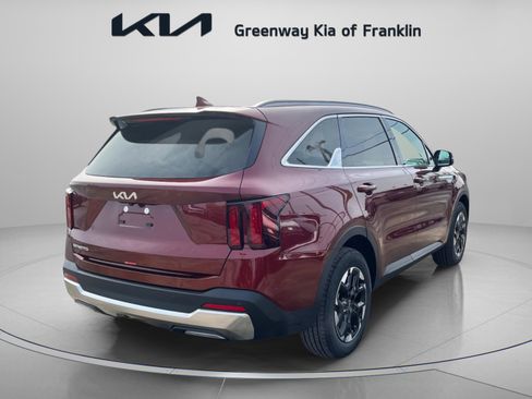 New 2025 Kia Sorento S w/ Panoramic Sunroof Package image 7