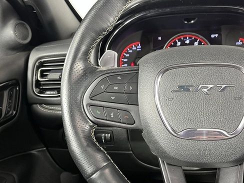 Used 2022 Dodge Durango SRT w/ Technology Group image 17