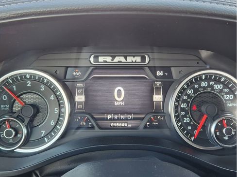 Used 2024 RAM 1500 Laramie image 22
