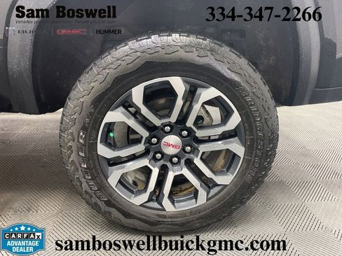 Used 2023 GMC Canyon AT4 w/ Canyon Safety Plus Package AWD/4WD image 37