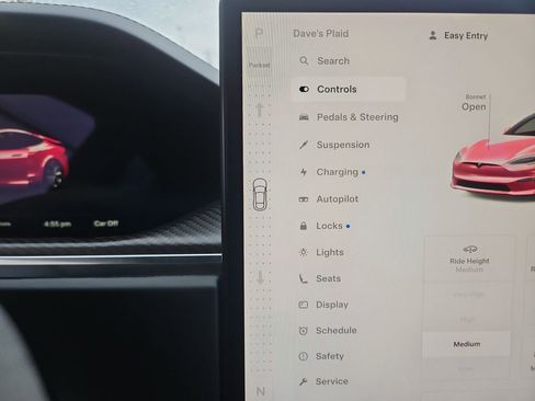 Used 2021 Tesla Model S Plaid AWD/4WD image 24
