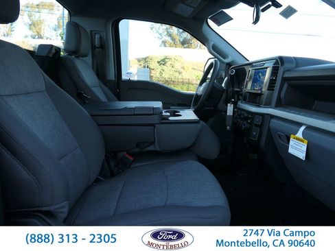 New 2026 Ford F350 XL w/ STX Appearance Package image 24