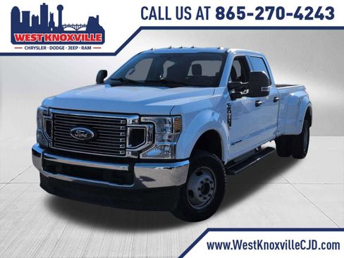 Used 2022 Ford F350 XLT image 1