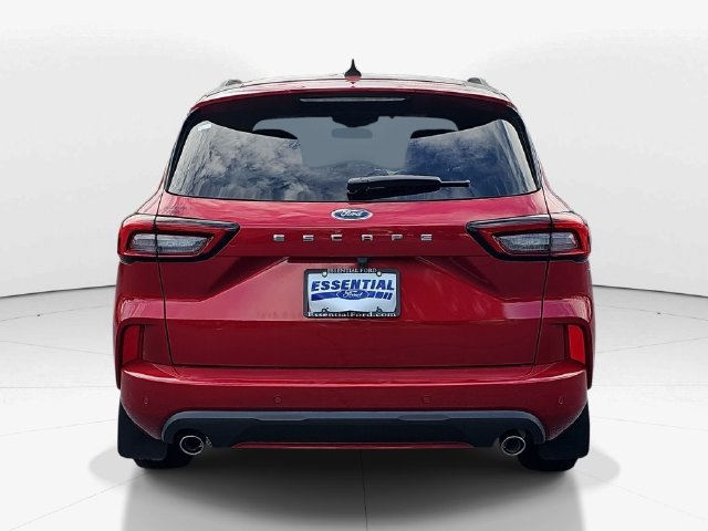 Certified 2024 Ford Escape ST-Line w/ Tech Pack #1 FWD image 4