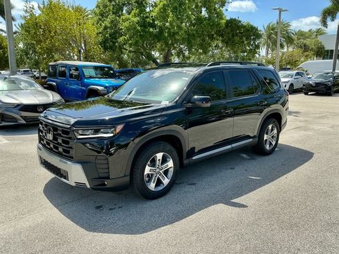 New 2026 Honda Pilot EX-L image 3
