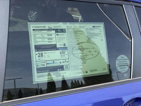 New 2026 Subaru Forester Sport image 14